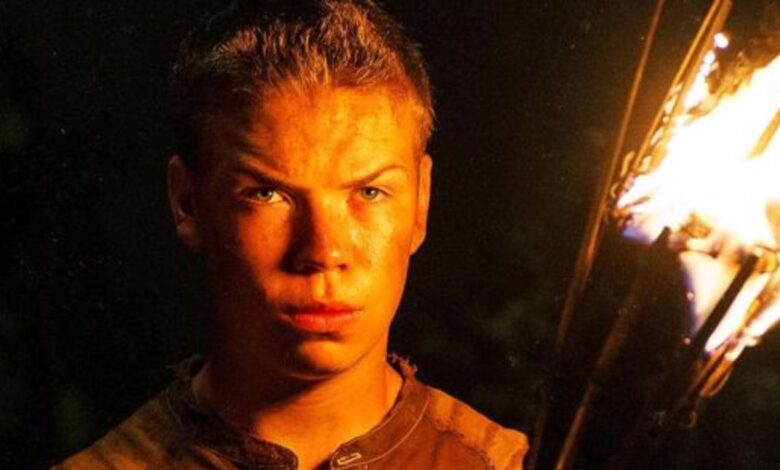 Will Poulter sobre interpretar a Cal Kestis en Jedi: Fallen Order
