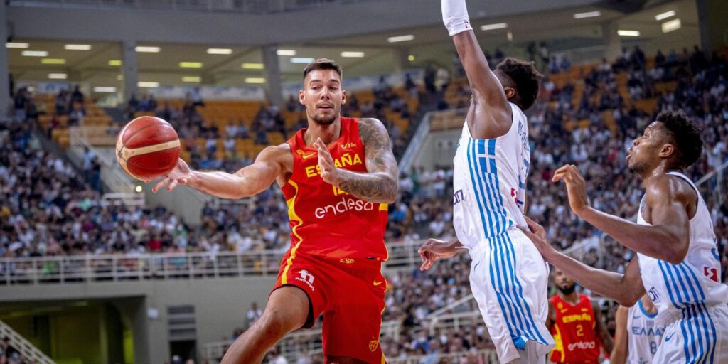 Willy Hernangómez: "Hay muchas cosas que aprender, estamos empezando"