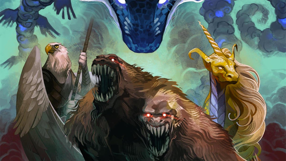 Wizards of the Coast cancela silenciosamente la revista Dragon+