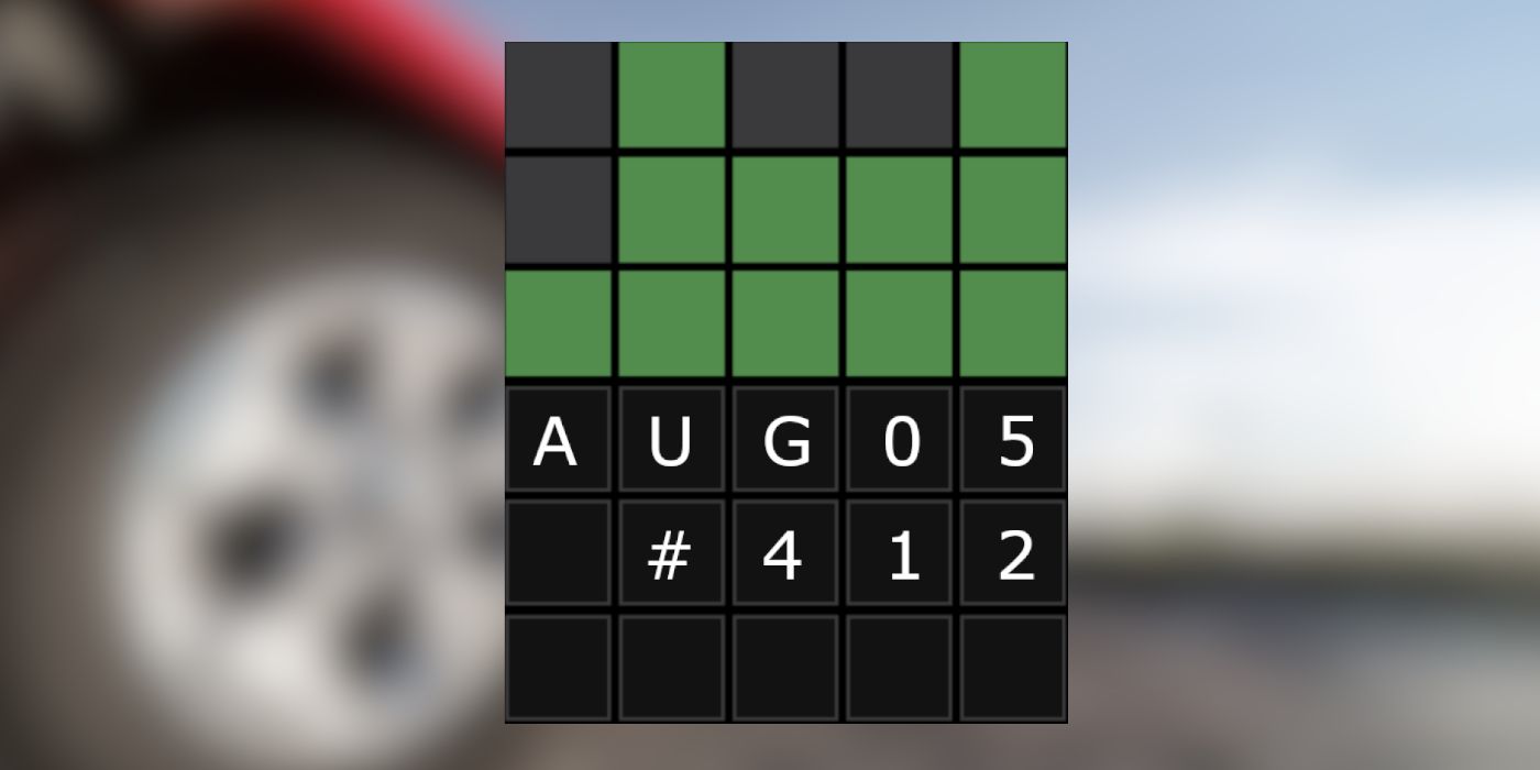 Wordle 412: 5 de agosto de 2022 Sugerencias y respuestas