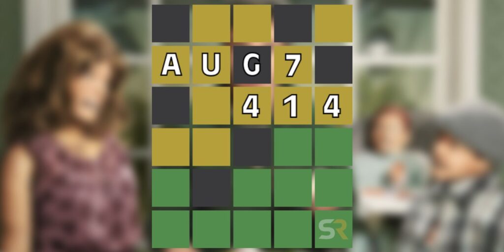 Wordle 414: 7 de agosto de 2022 Sugerencias y respuestas