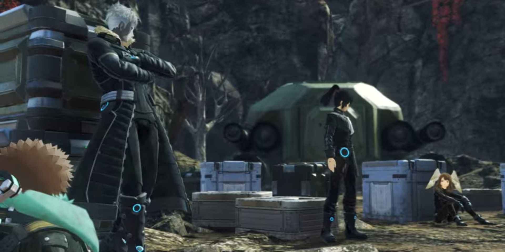 Xenoblade Chronicles 3: Cómo aumentar la afinidad