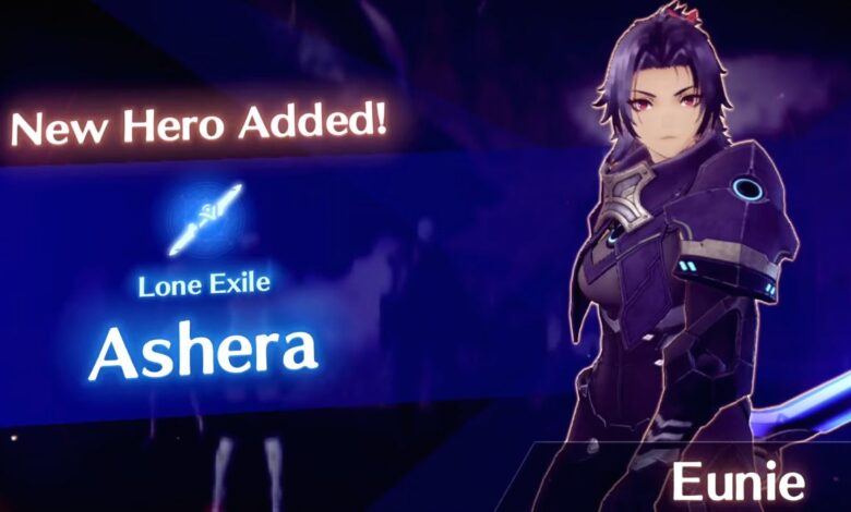 Xenoblade Chronicles 3: Cómo reclutar a Ashera