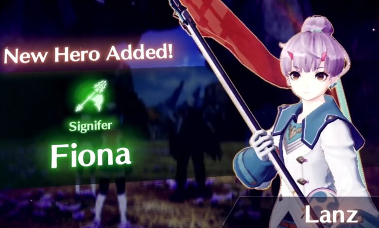 Xenoblade Chronicles 3: Cómo reclutar a Fiona