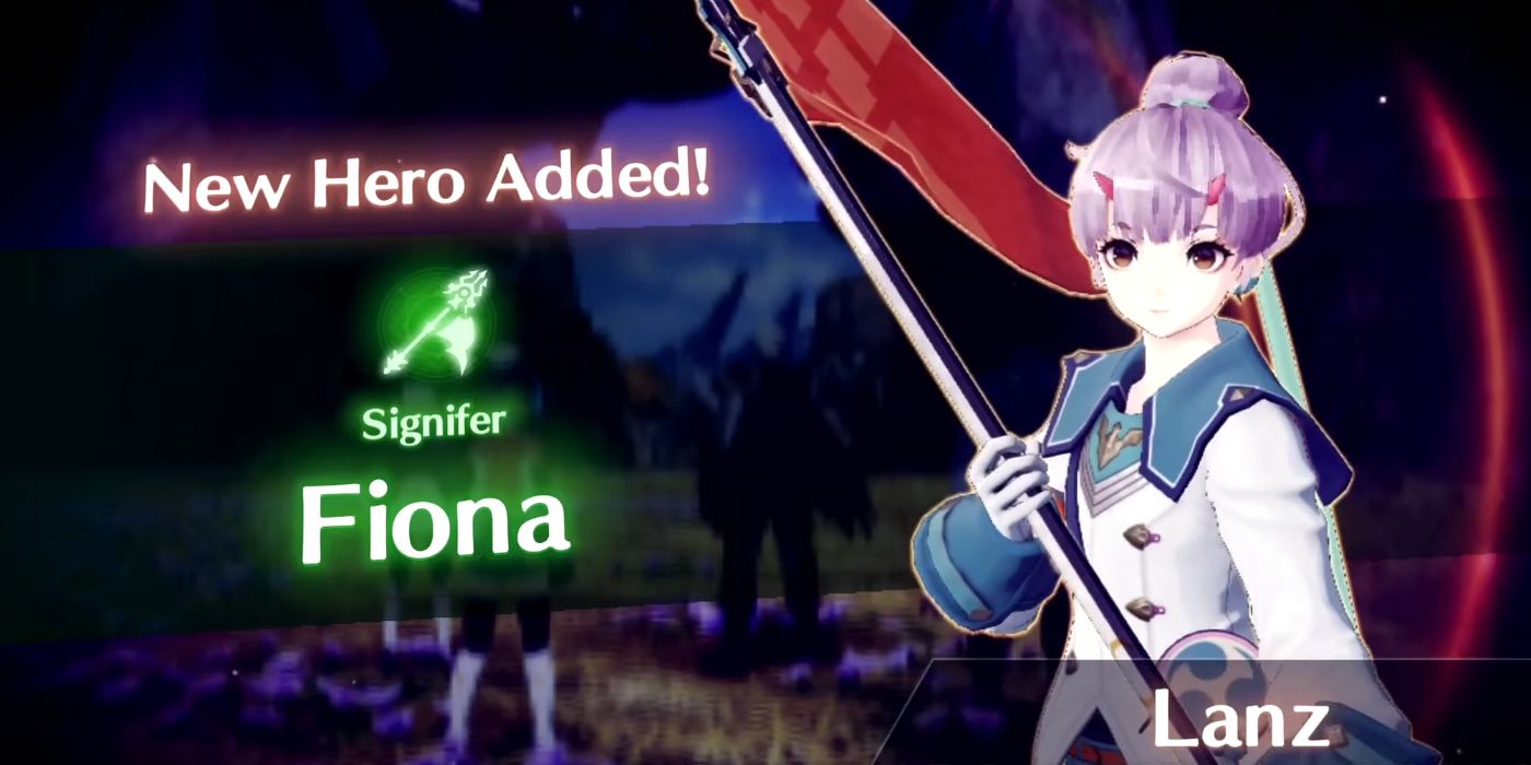 Xenoblade Chronicles 3: Cómo reclutar a Fiona