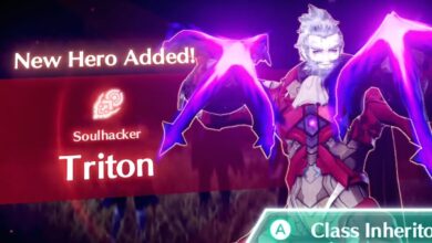 Xenoblade Chronicles 3: Cómo reclutar a Tritón