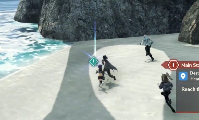 Xenoblade Chronicles 3: dónde encontrar la raíz de Roccodori