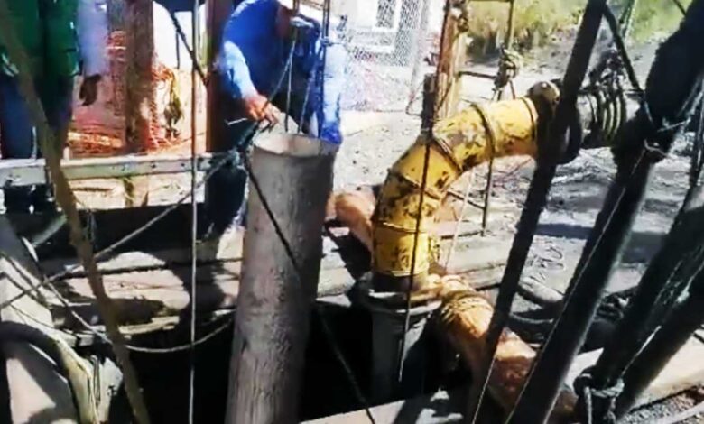 Ya "no existen obstáculos para maniobras" en mina de Sabinas, informa Coahuila