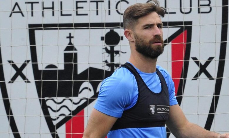 Yeray se apunta al estreno del Athletic