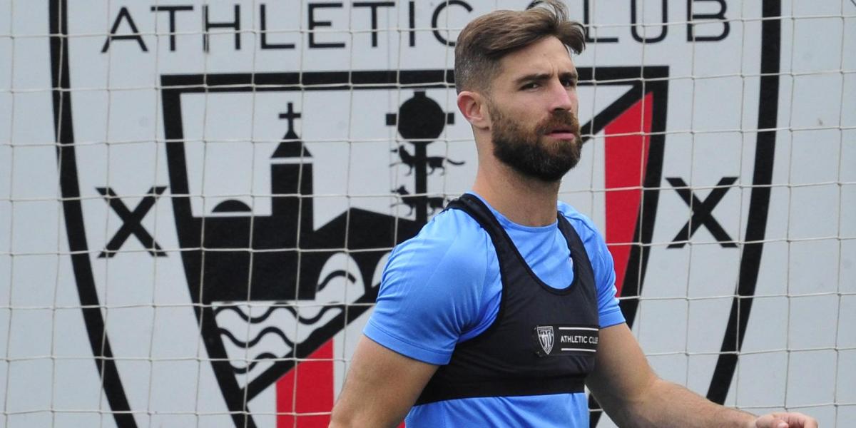 Yeray se apunta al estreno del Athletic