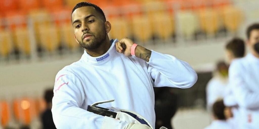 Yulen Pereira revela qué hará con el esgrima tras los rumores de retirada