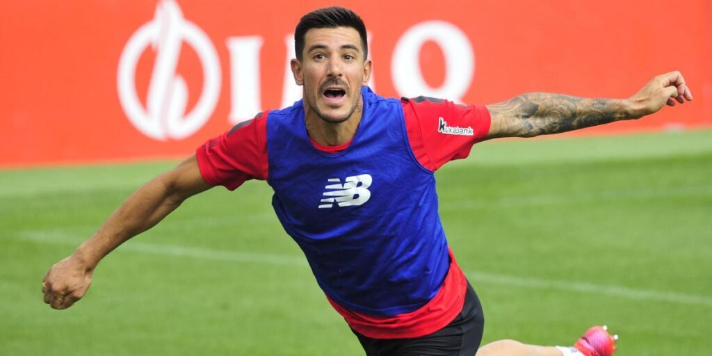 Yuri Berchiche: “Ojalá venga Herrera”