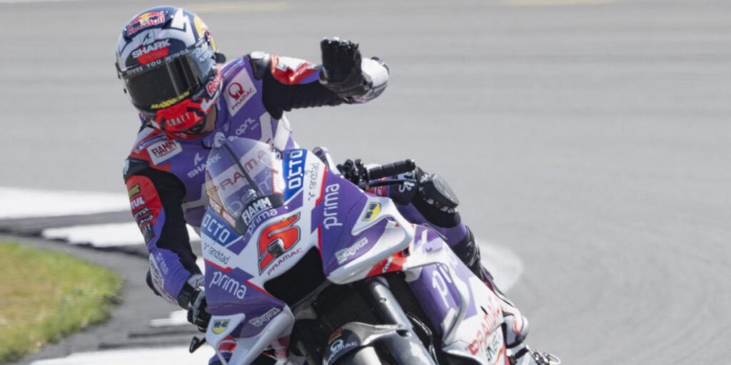 Zarco se lleva la Copa Ducati del viernes de Spielberg