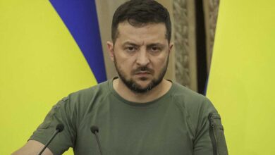 Zelenski advierte a Rusia que detendrá las negociaciones si celebra juicios contra soldados capturados