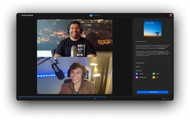 Zencastr agrega edición y distribución en una oferta para convertirse en una oferta de podcast de servicio completo