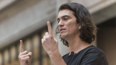 a16z dice 'WeBack' a Neumann de WeWork con su mayor cheque hasta la fecha