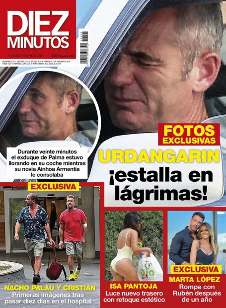 Portada / Diez Minutos