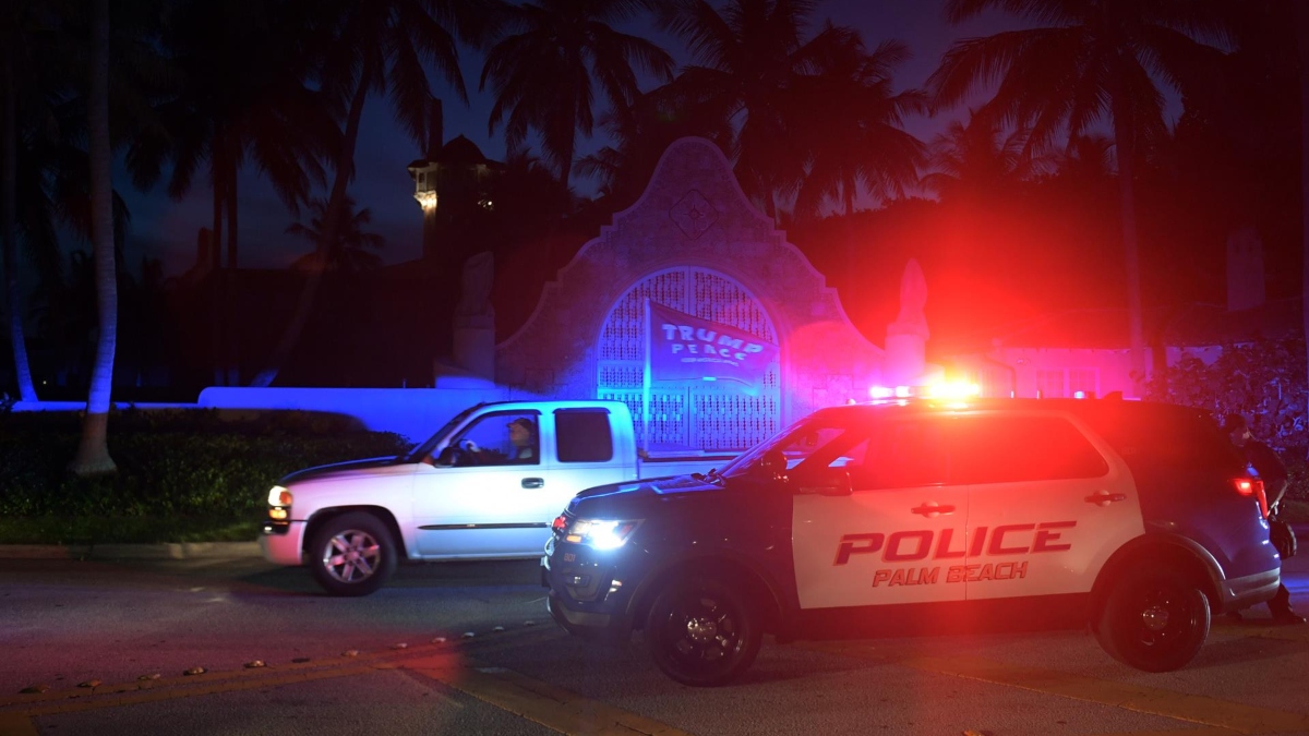 juez determina publicar documento editado sobre registro a Mar-a-Lago