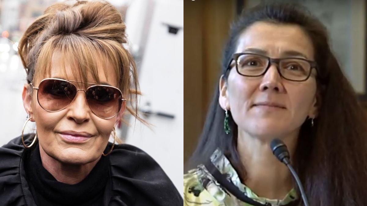 la demócrata Mary Peltola derrota a Sarah Palin