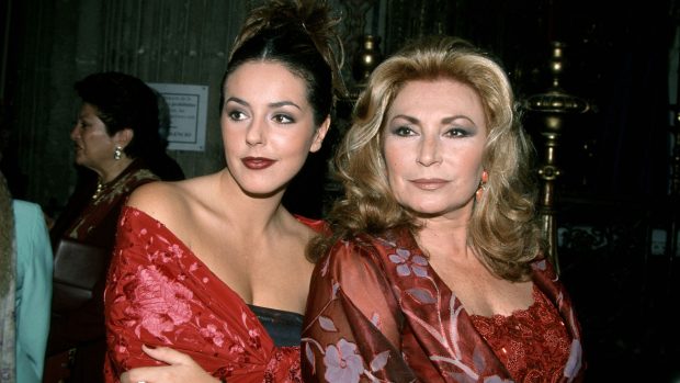 Rocío Jurado y Rocío Carrasco / Gtres