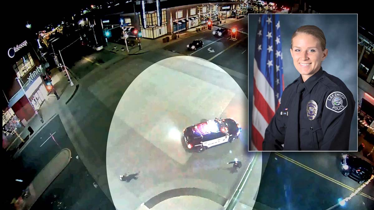 policía abate a tiros a hombre que asesinó a cinco personas en Lakewood