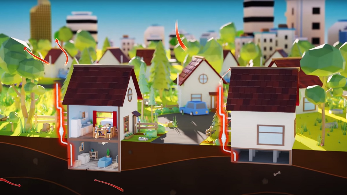 qué es el peligros gas radón y cómo detectarlo en el hogar