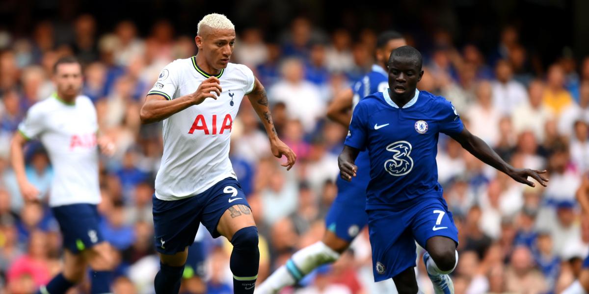 "La lesión de N'Golo Kanté es bastante grave"