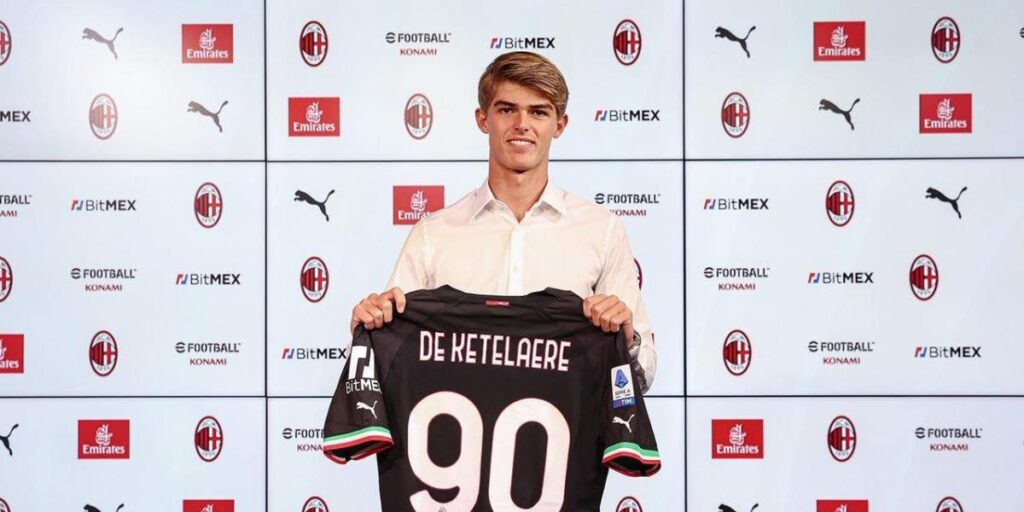 "Me honra que me comparen con Kaká"