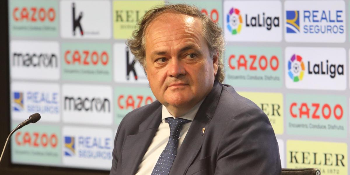 "Tenemos diferentes opciones abiertas"