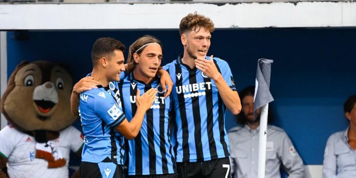 "Tengo muchas ganas de jugar contra el Atlético"