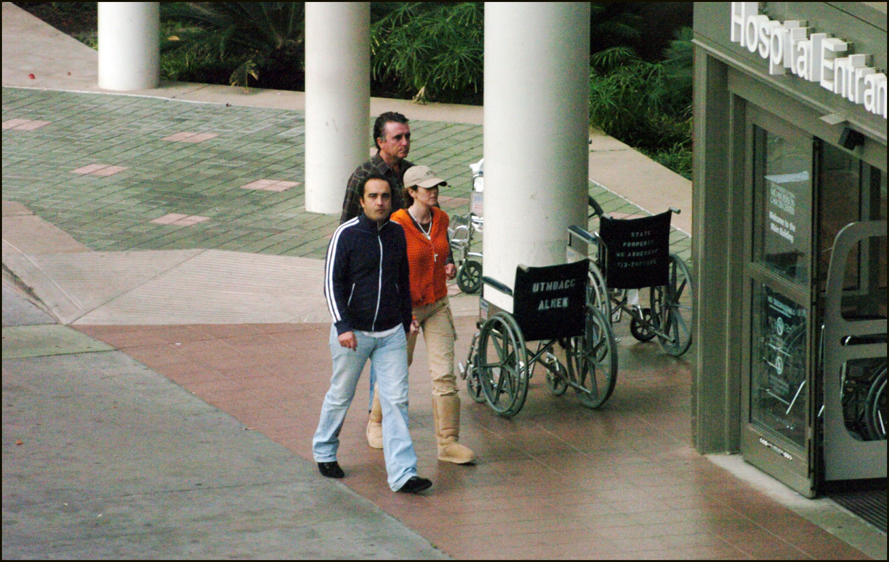 Rocío Carrasco, Fidel Albiac y Ortega Cano / Gtres