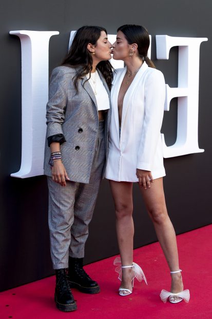 Dulceida y Alba Paul en un photocall / Gtres