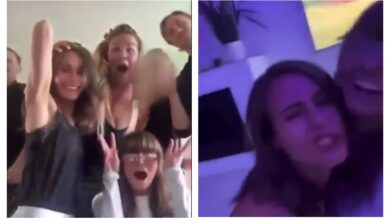 ¡Agarró la fiesta! Filtran video de juerga de la primera ministra de Finlandia