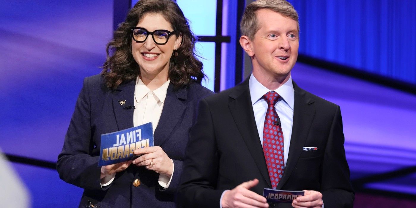 ¡Finalmente!  Por qué la solución de host permanente de Jeopardy fue la elección correcta