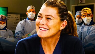 ¡Oh no! La actualización de Ellen Pompeo es la noticia de Grey's Anatomy que no querías