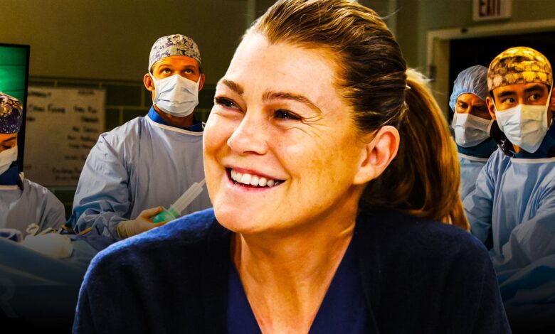 ¡Oh no! La actualización de Ellen Pompeo es la noticia de Grey's Anatomy que no querías