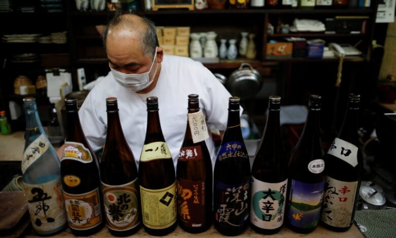 "¡Sake Viva!": Japón busca que sus jóvenes beban más alcohol y así ayuden a la economía