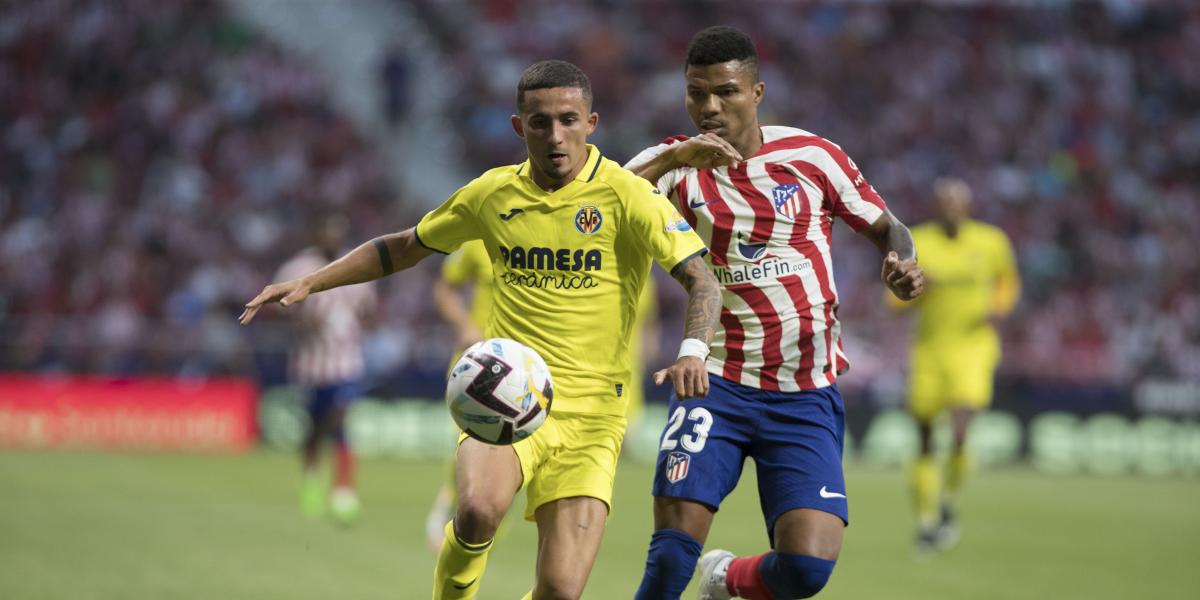 ¡Vaya fuerza de la naturaleza! La jugada de Reinildo en el 92' que alucina a los atléticos