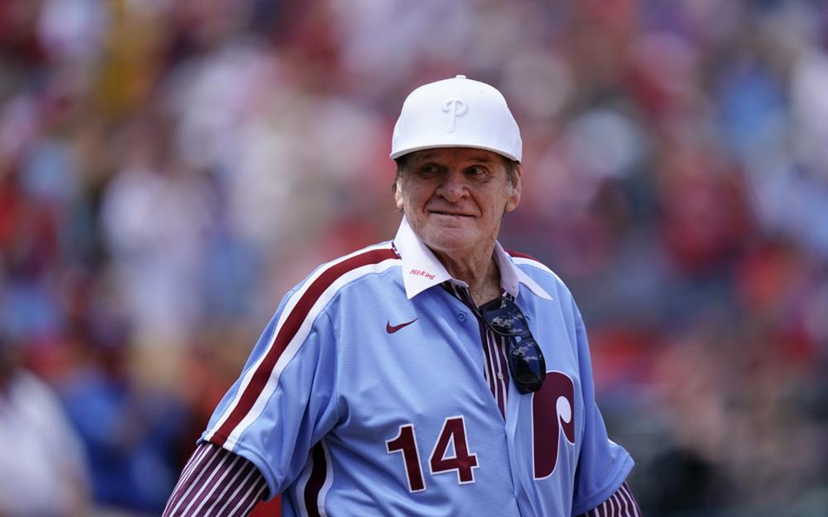 "¿A quién le importa lo que pasó hace 50 años?": Pete Rose | Video