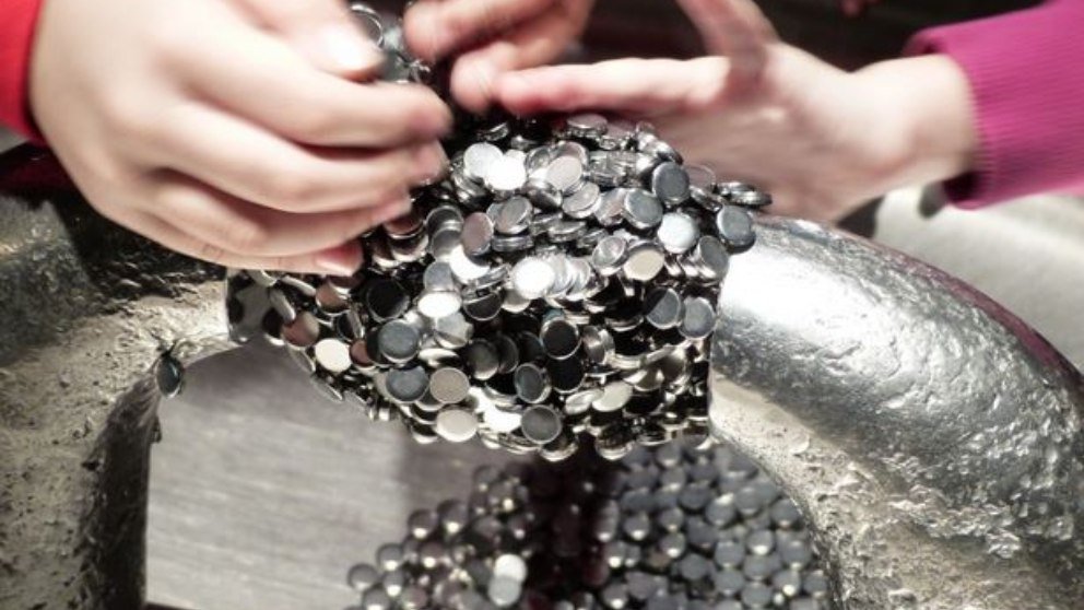 ¿Cómo es el imán más potente del mundo?