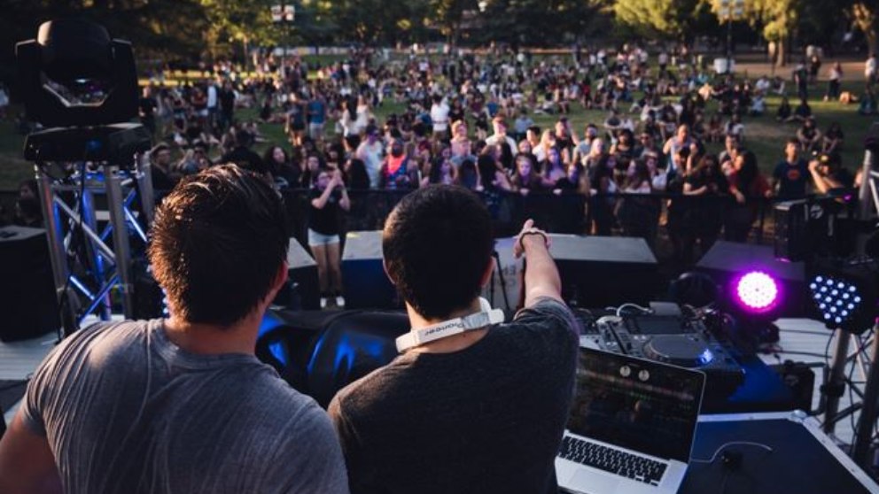 ¿Cómo fue el primer Estudio para Música Electrónica de la historia?