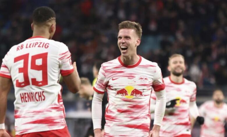 ¿Cómo fue la reacción de los jugadores del Leipzig cuando tocó el Real Madrid?