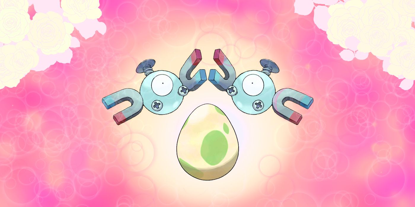 ¿Cómo se reproducen los Pokémon de tipo acero mecánico?