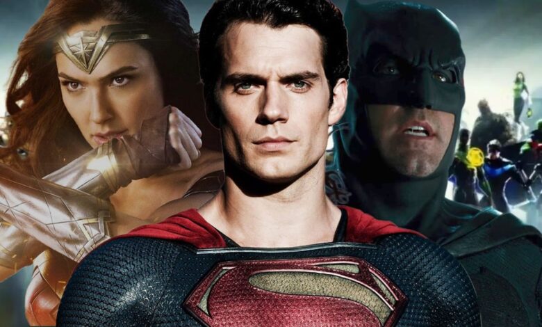 ¿Cuál es el plan de películas de 10 años de DC? Películas y predicciones confirmadas