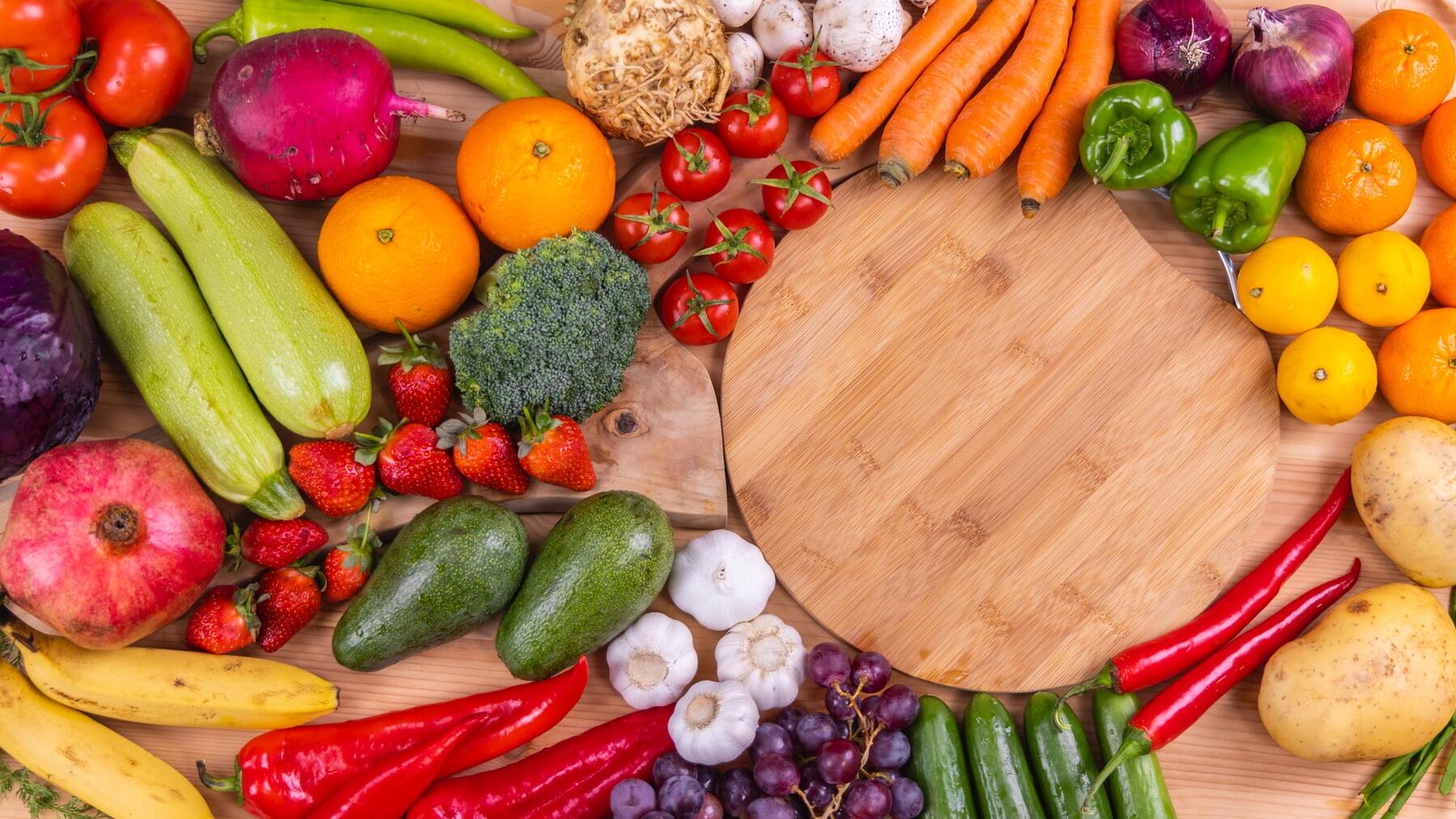 ¿Cuáles son las verduras que tienen menos azúcar?