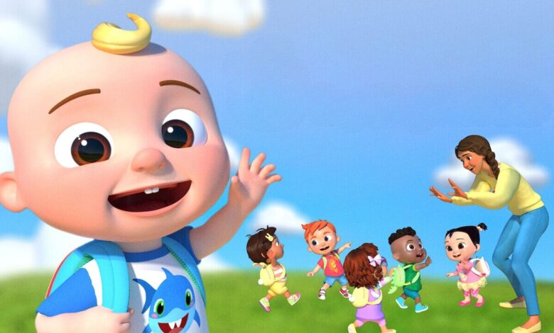 ¿Cuántas temporadas de 'CoComelon' hay en Netflix?