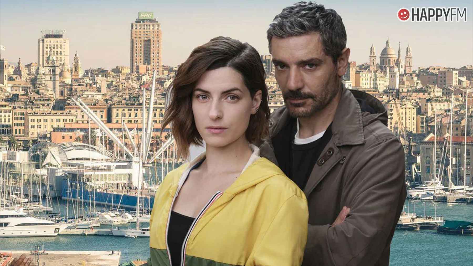 ¿Cuántos capítulos tiene ‘Blanca’, la nueva serie de Telecinco?