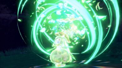 ¿Cuántos tipos de Pokémon Escarlata y Violeta Tera hay en Gen 9?