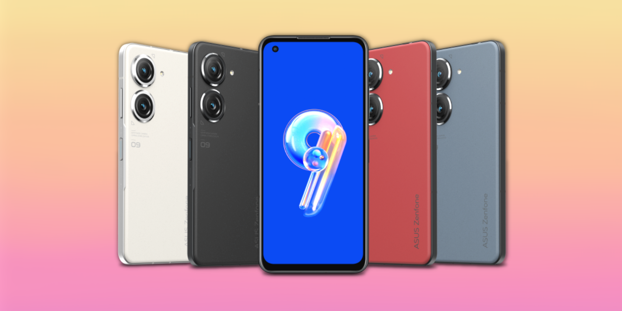 ¿El Asus Zenfone 9 viene con un cargador en la caja?