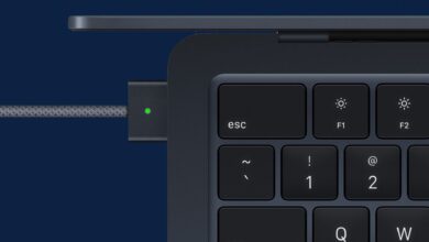 ¿El MacBook Air In Midnight se raya fácilmente? Inquietudes, explicadas